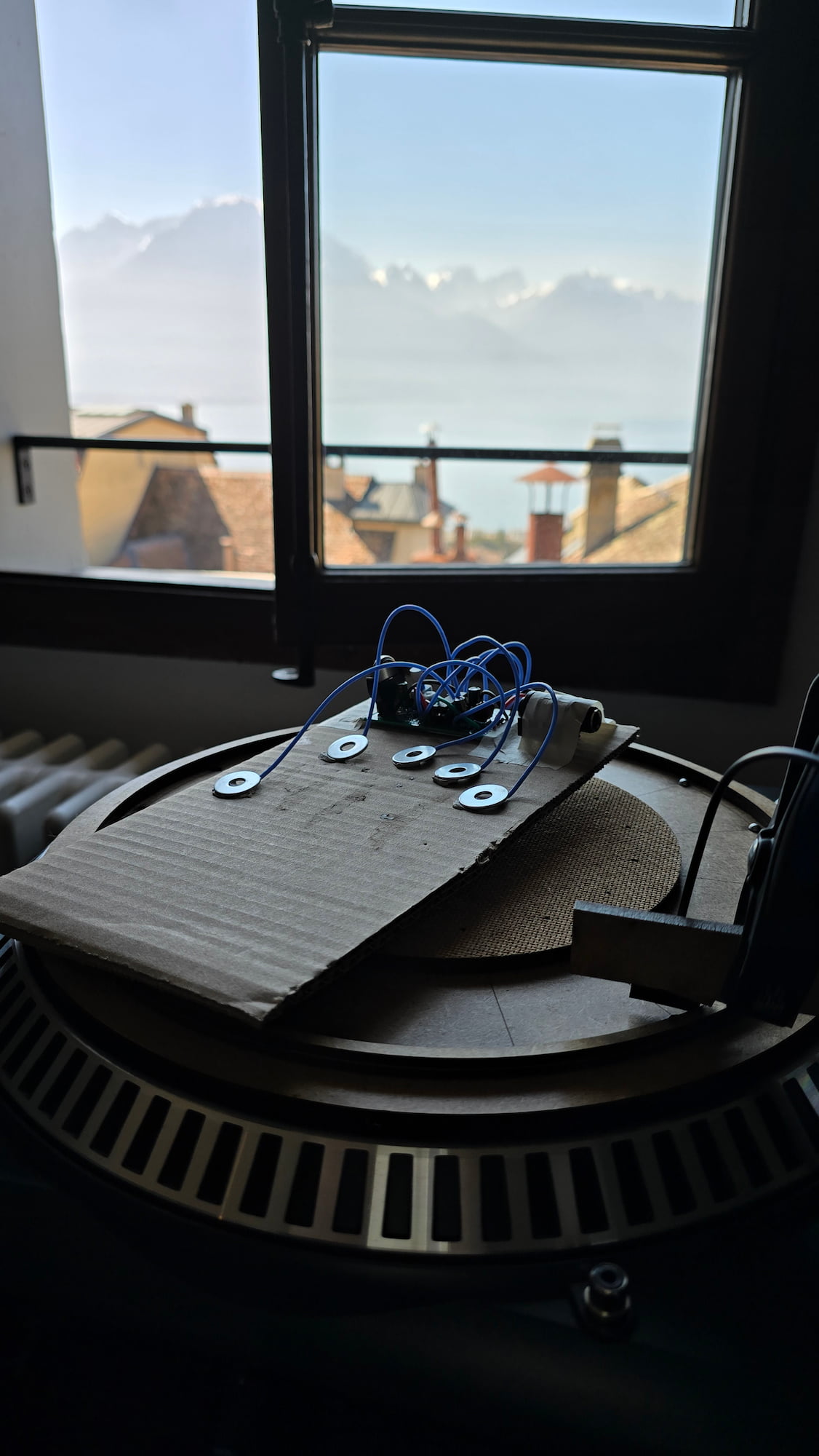 Recherche prototype initial