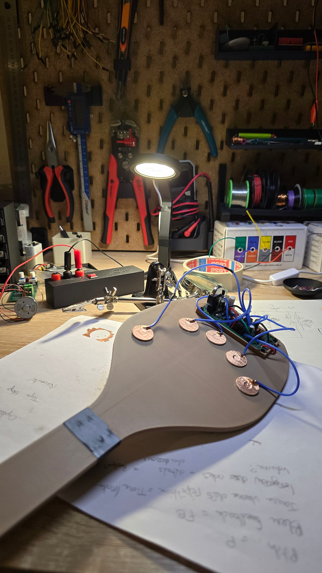 Recherche prototype 2