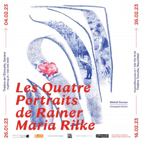 Les quatre portraits de Rilke