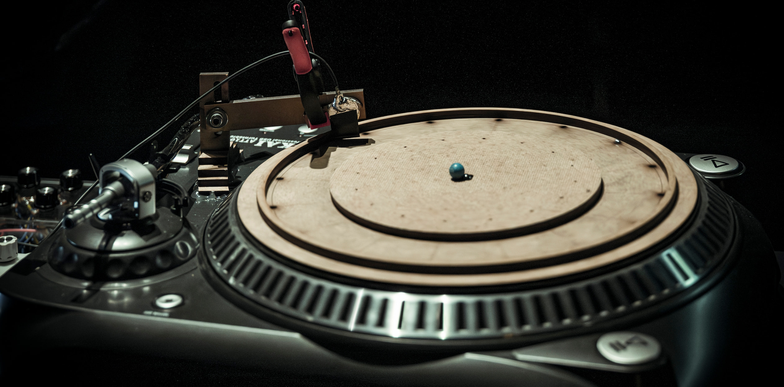 Projet Vinyle — live